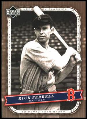 82 Rick Ferrell